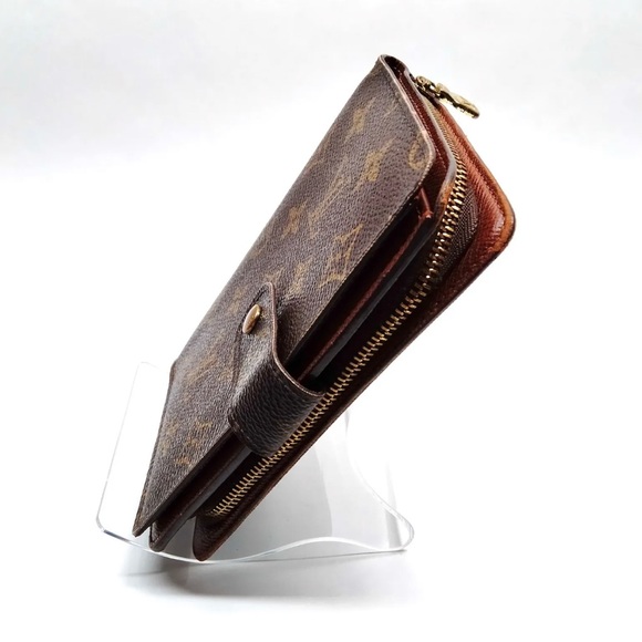 Louis Vuitton LV Wallet Brown Monogram - Picture 5 of 14